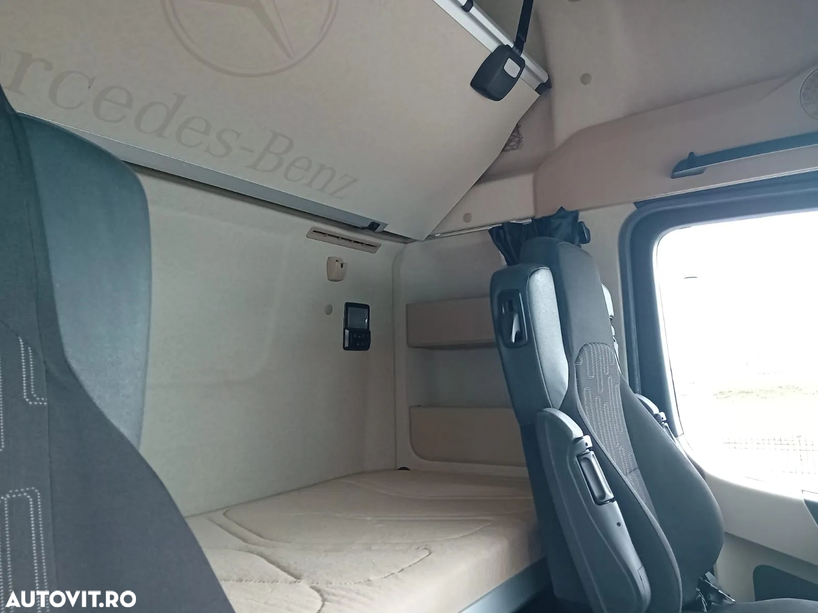 Mercedes-Benz Actros 1843 LS Full ADR , TOP !!! - 37