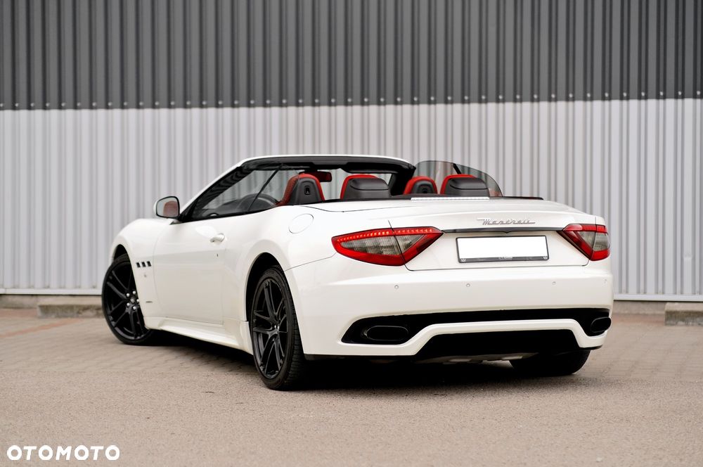 Maserati GranTurismo Sport - 28