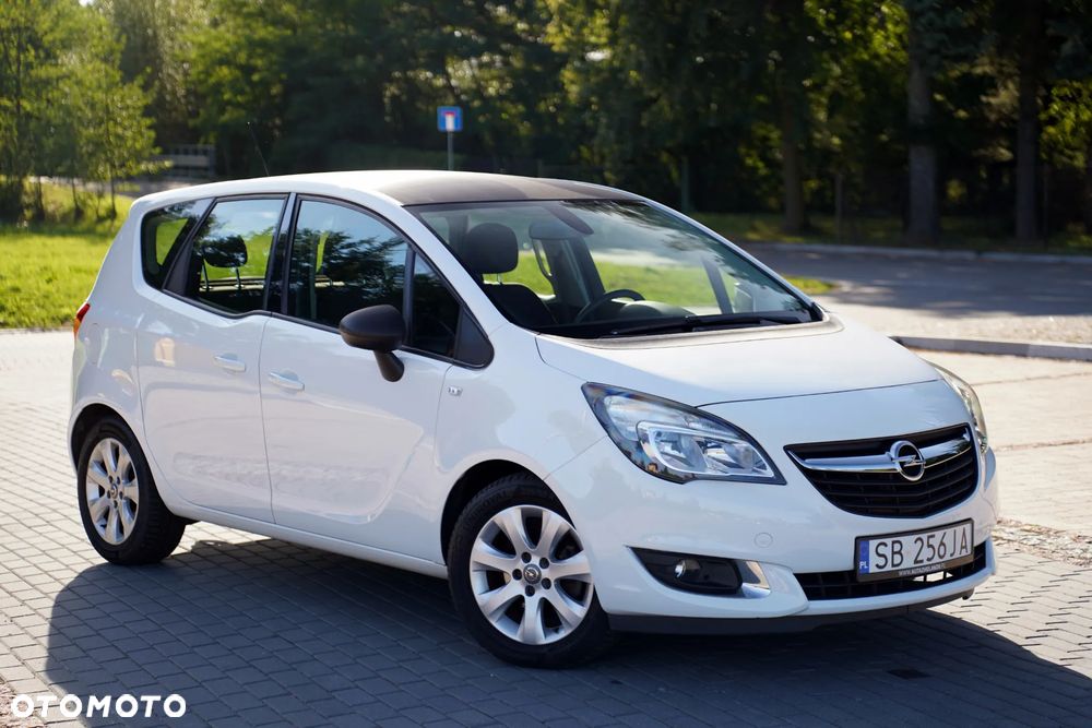 Opel Meriva 1.4 Style - 2