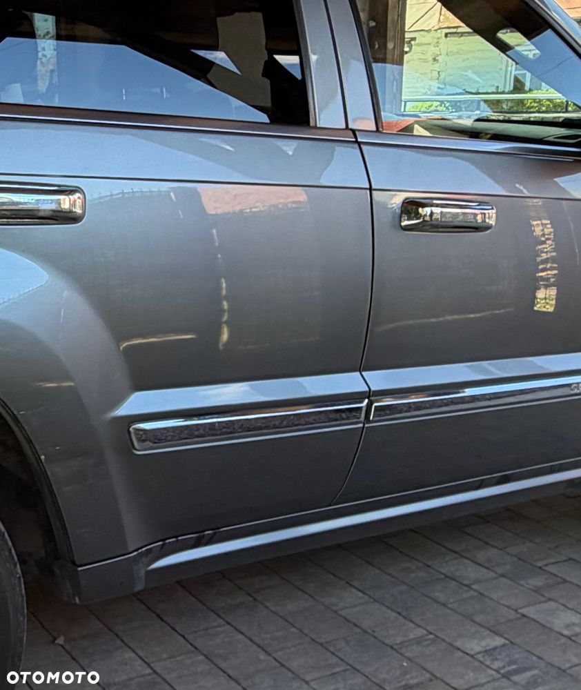 Jeep Grand Cherokee 3.0 CRD Overland - 10