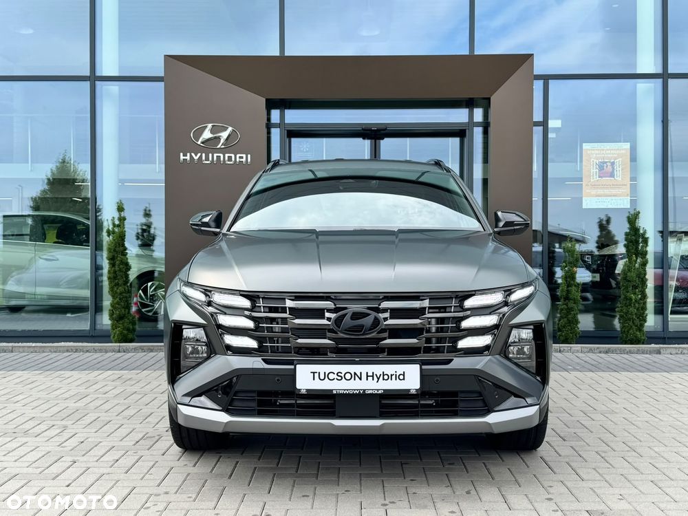 Hyundai Tucson 1.6 T-GDi HEV Smart Black 2WD - 2