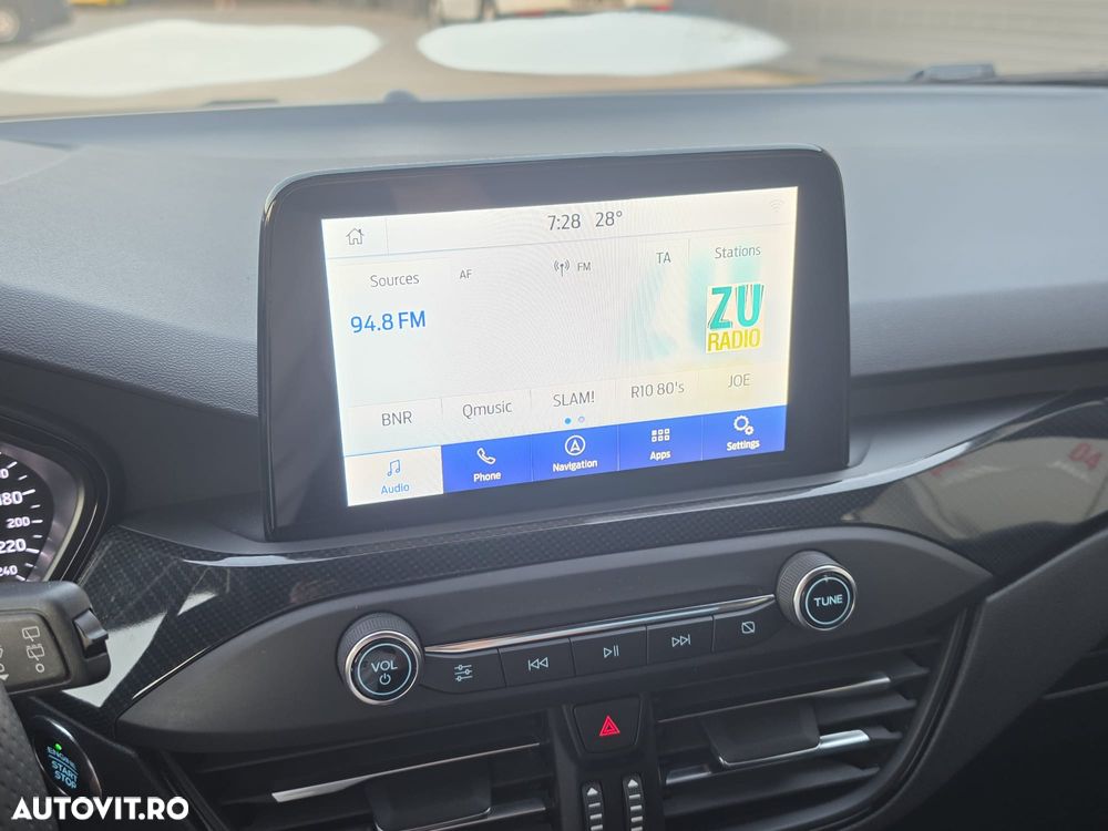Ford Focus 1.5 EcoBoost ST-Line - 20