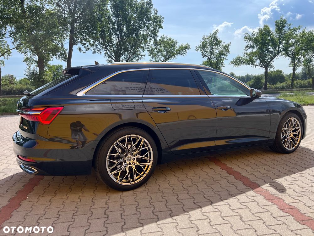 Audi A6 Avant 40 TDI mHEV S tronic - 8