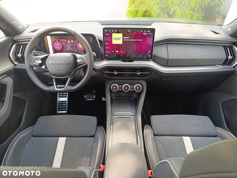 Skoda Kodiaq 2.0 TSI 4x4 Sportline DSG - 14
