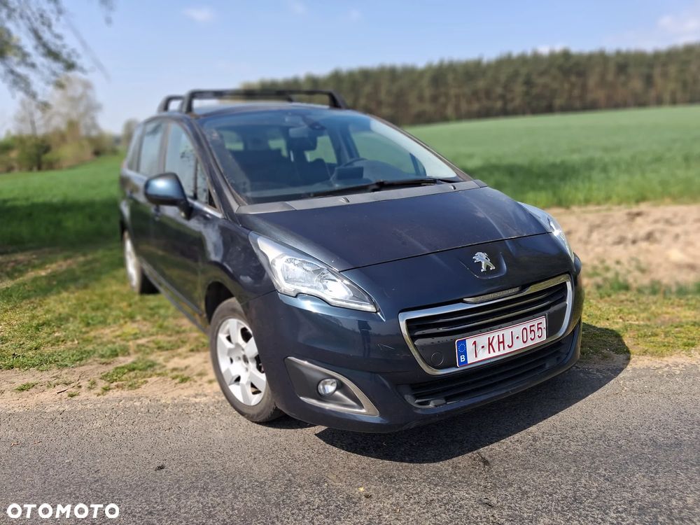 Peugeot 5008 HDI 115 Access - 14