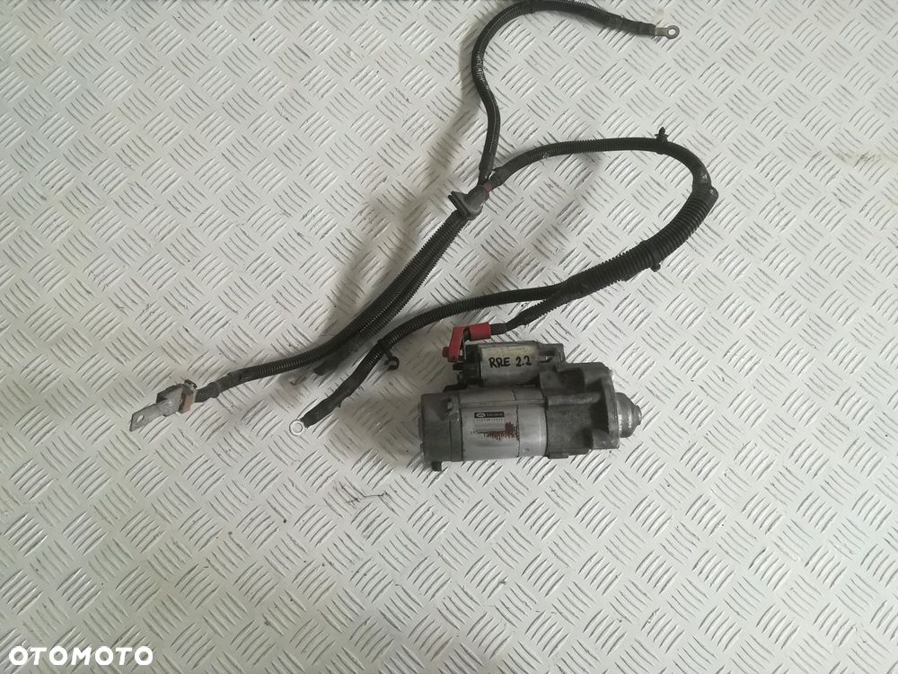 LAND ROVER DISCOVERY SPORT L550 FREELANDER RANGE ROVER EVOQUE L538 2.2D ROZRUSZNIK - 3