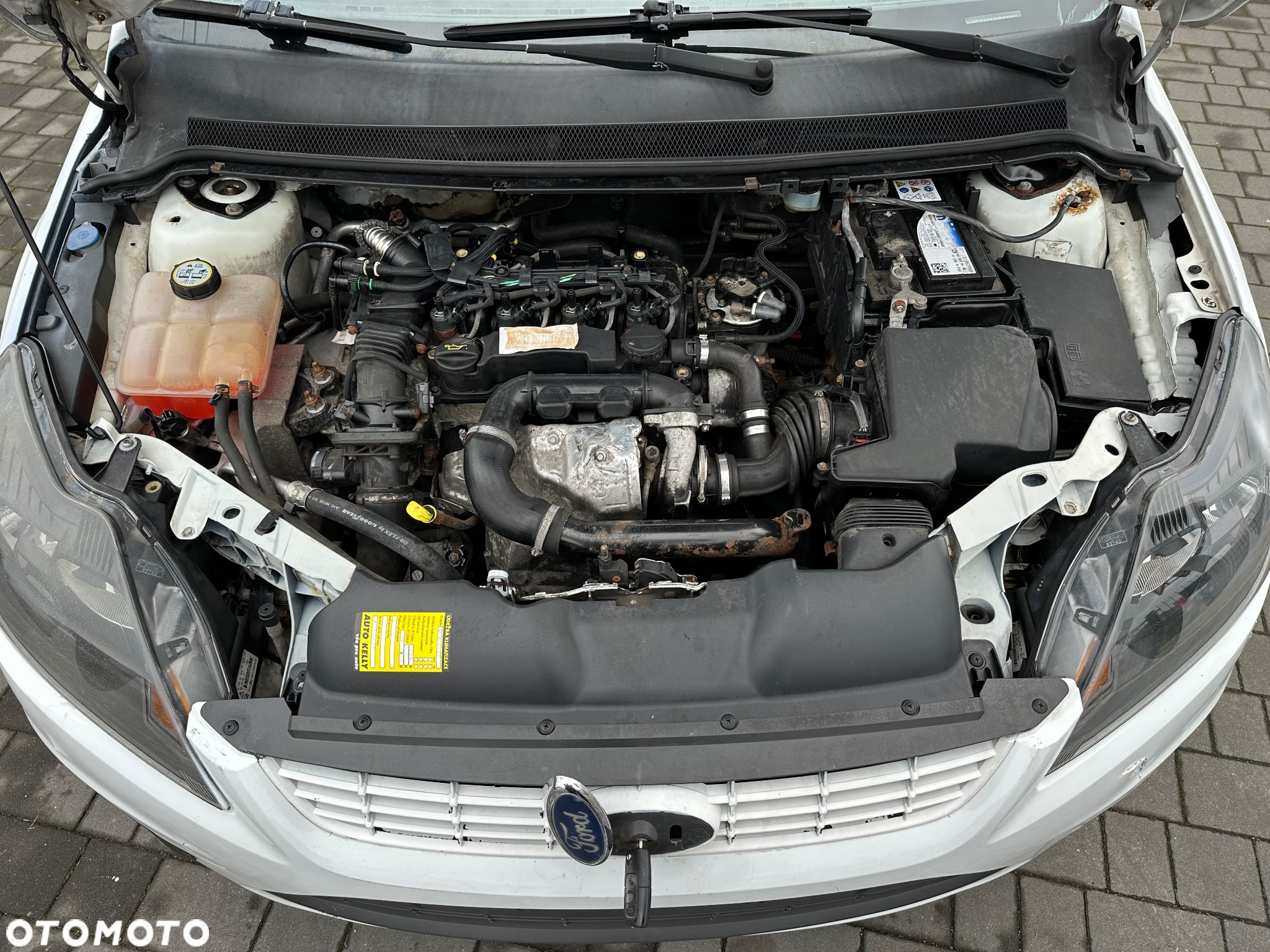 Ford Focus 1.6 TDCi Ambiente - 11