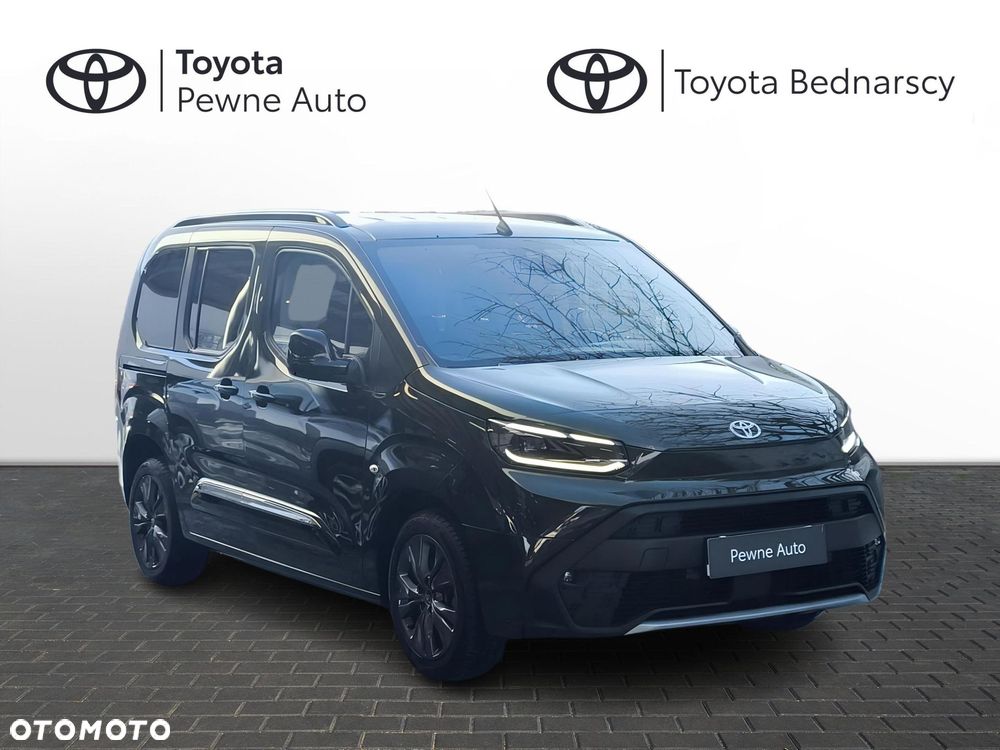 Toyota Proace City Verso 1.5 D-4D Family - 7