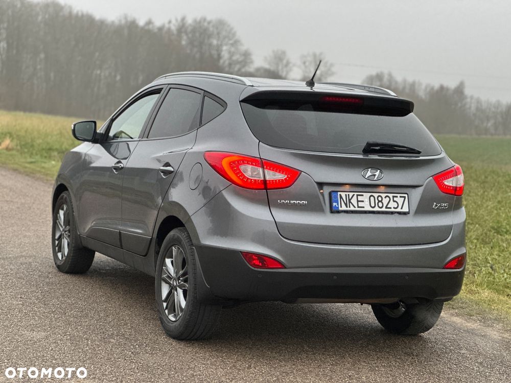 Hyundai ix35 1.6 2WD Comfort - 6