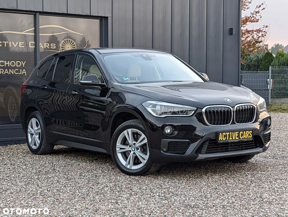 BMW X1 xDrive25d xLine - 8