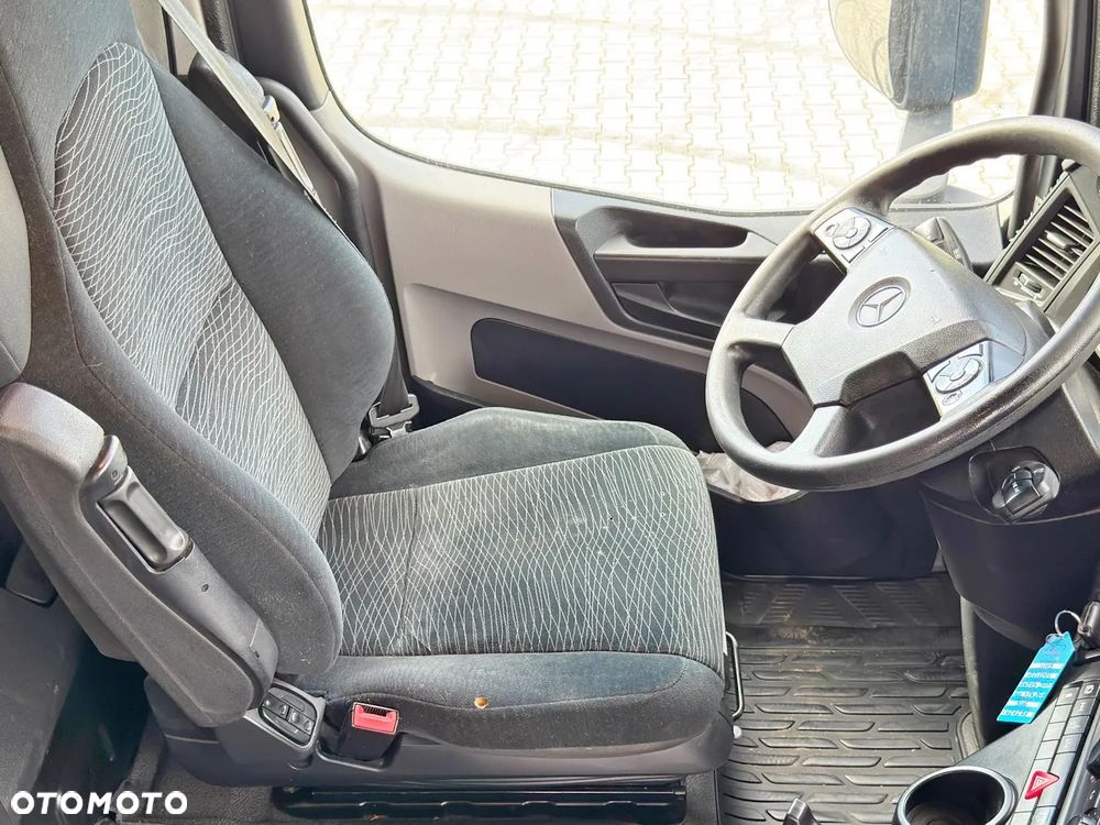 Mercedes-Benz ANTOS 2545 + PK 26002 - EH E + JIB PJ 060A + PILOT + PRZYCZEPA - 9