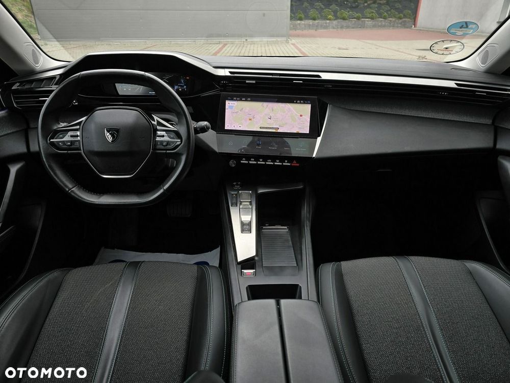 Peugeot 308 2022