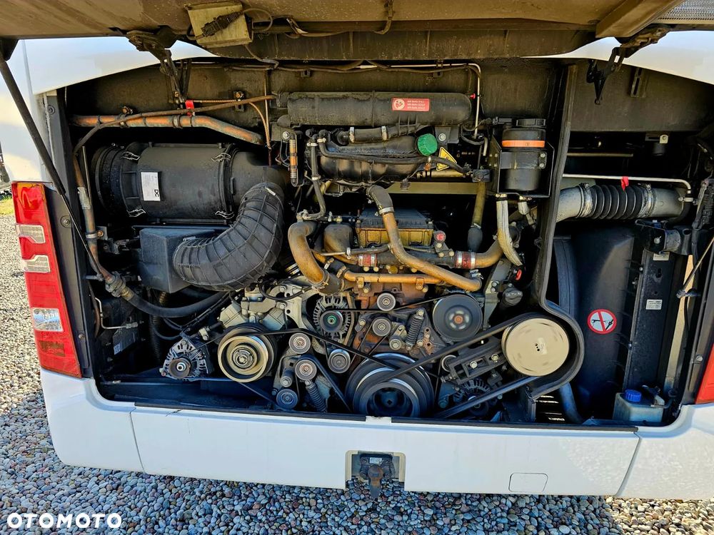 Mercedes-Benz TOURISMO dostępne od ręki - 9