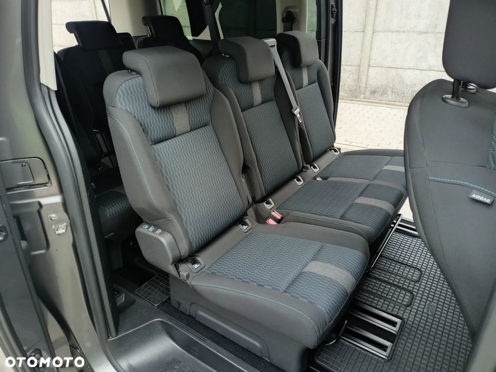Peugeot Traveller 2.0 BlueHDi Long Business Vip - 14