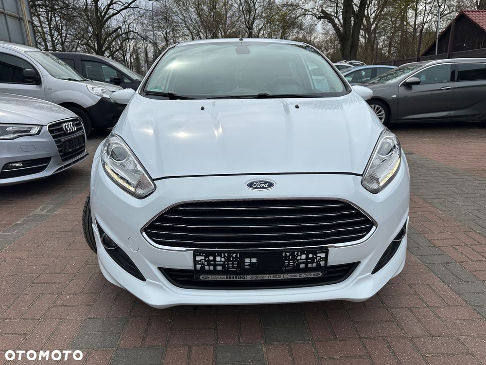 Ford Fiesta 1.0 EcoBoost S&S ACTIVE PLUS - 3
