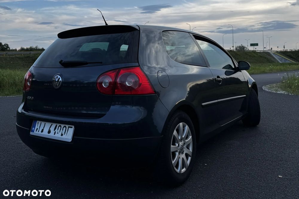 Volkswagen Golf - 8