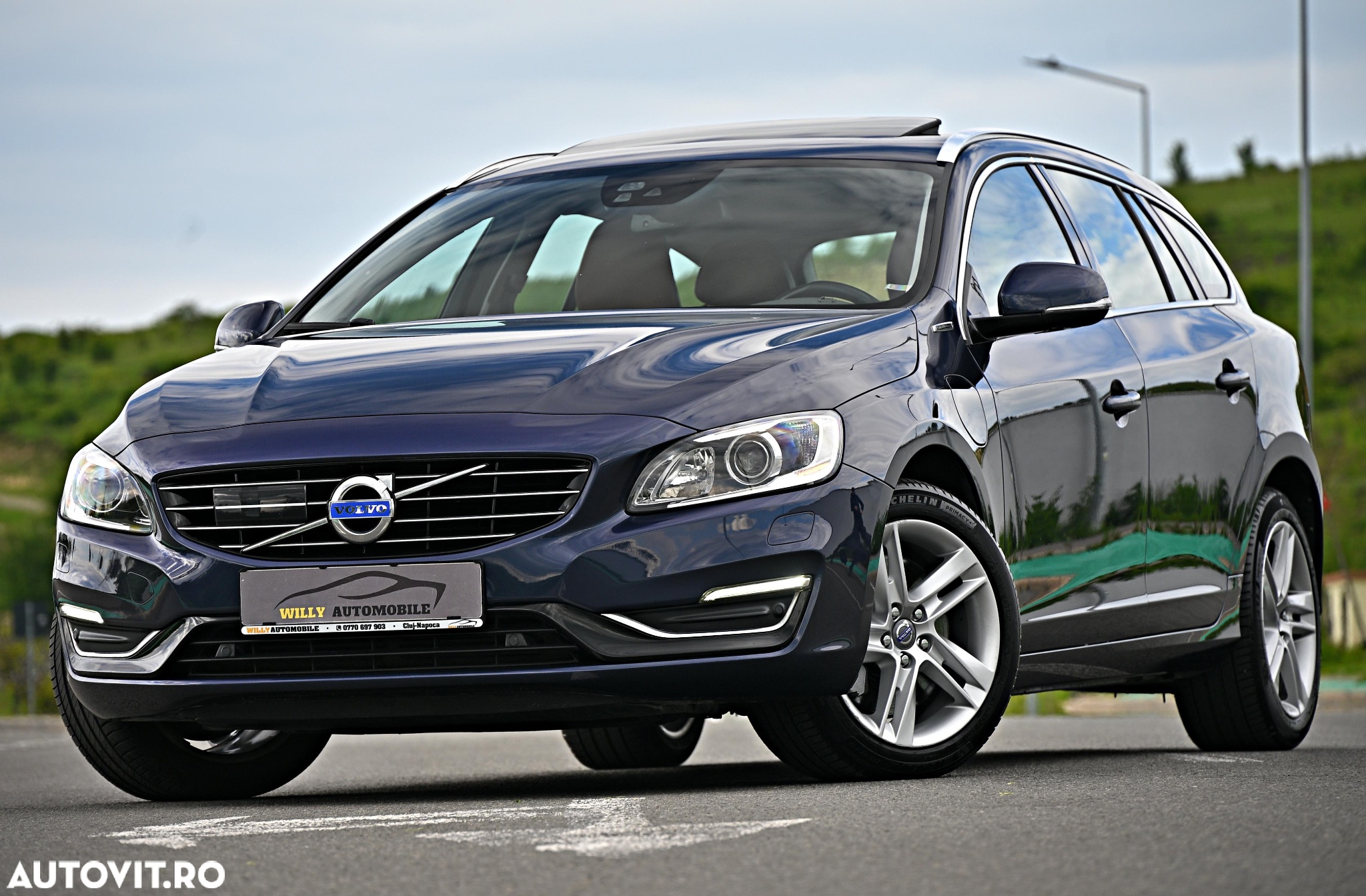 Volvo V60 - 39
