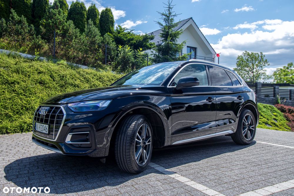 Audi Q5 40 TFSI mHEV Quattro Advanced S tronic - 1