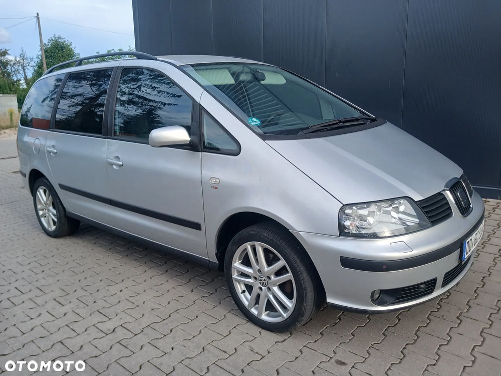Seat Alhambra - 2