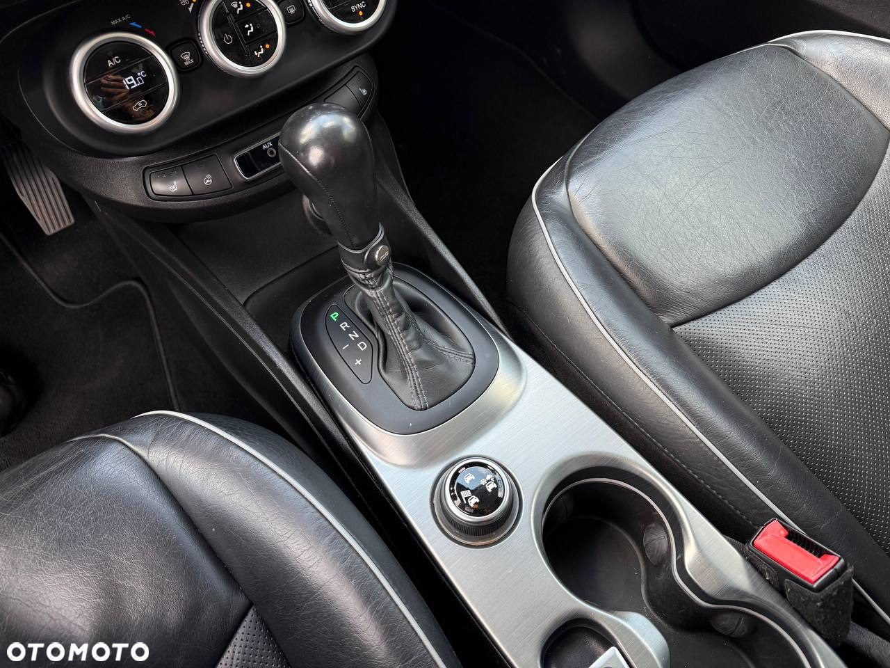 Fiat 500X - 16