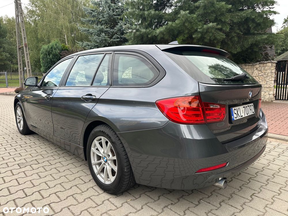 BMW Seria 3 - 2