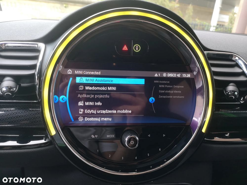 MINI Clubman Cooper S John Cooper Works Trim - 16