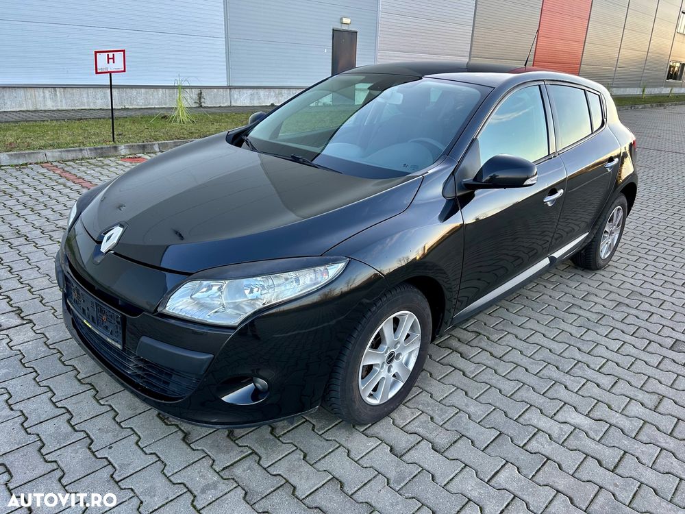 Renault Megane 1.5 dCi Confort Authentique - 1