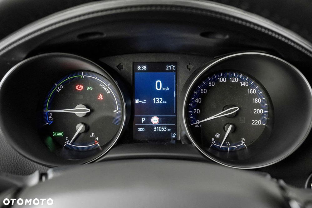 Toyota C-HR Lounge - 14