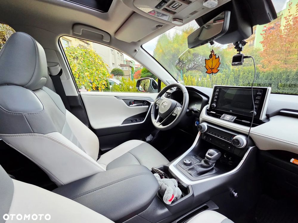 Toyota RAV4 2.5 Hybrid Executive 4x4 - 27