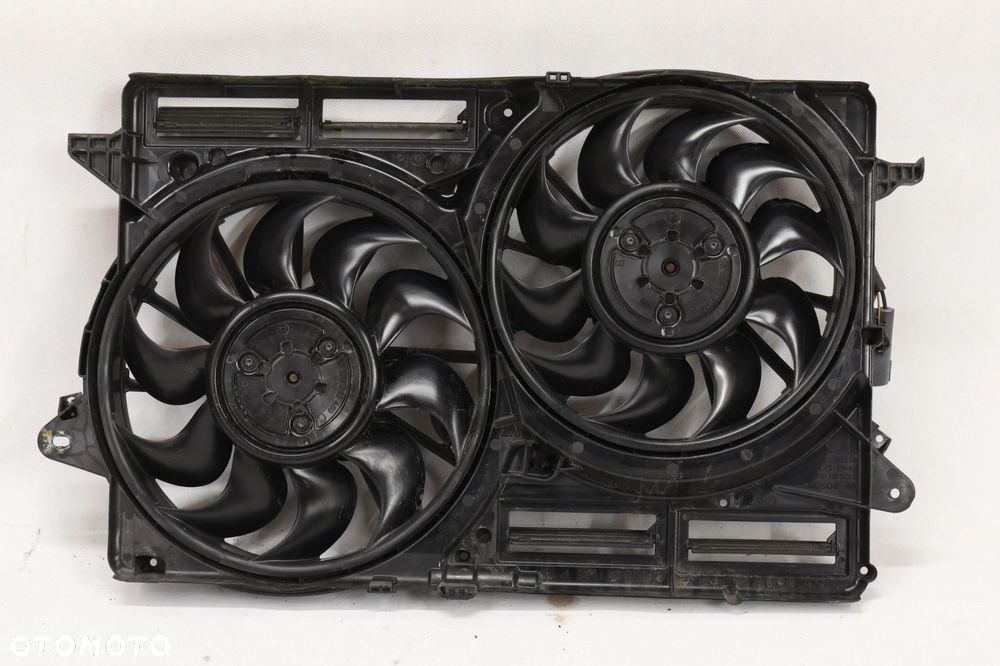 Opel Insignia B wentylator chłodnicy 84570262 - 1