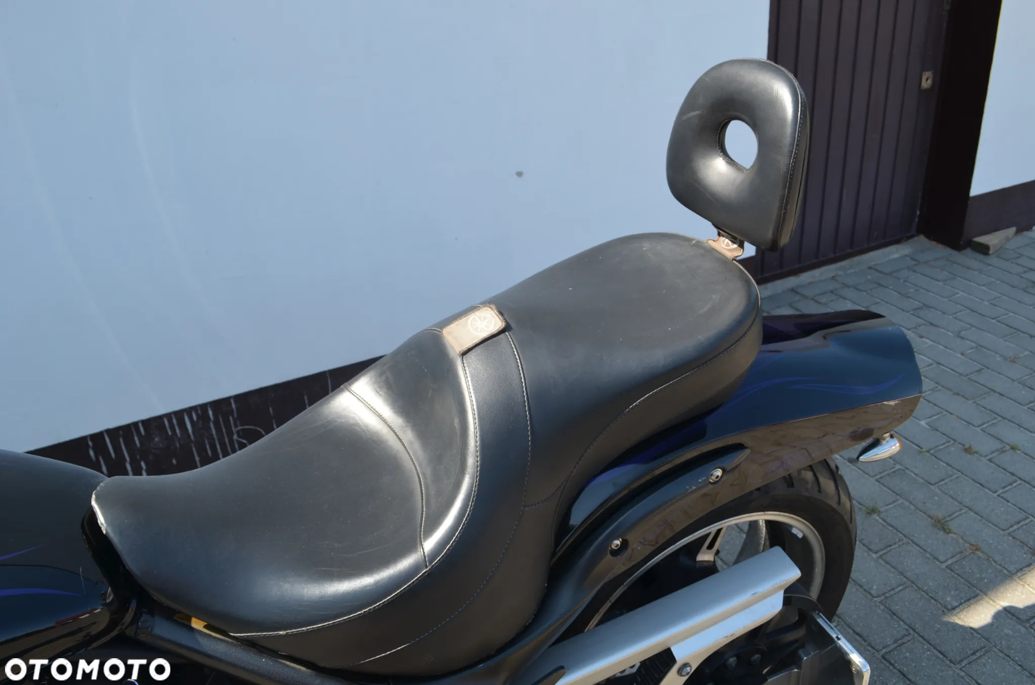 Yamaha Warrior - 26