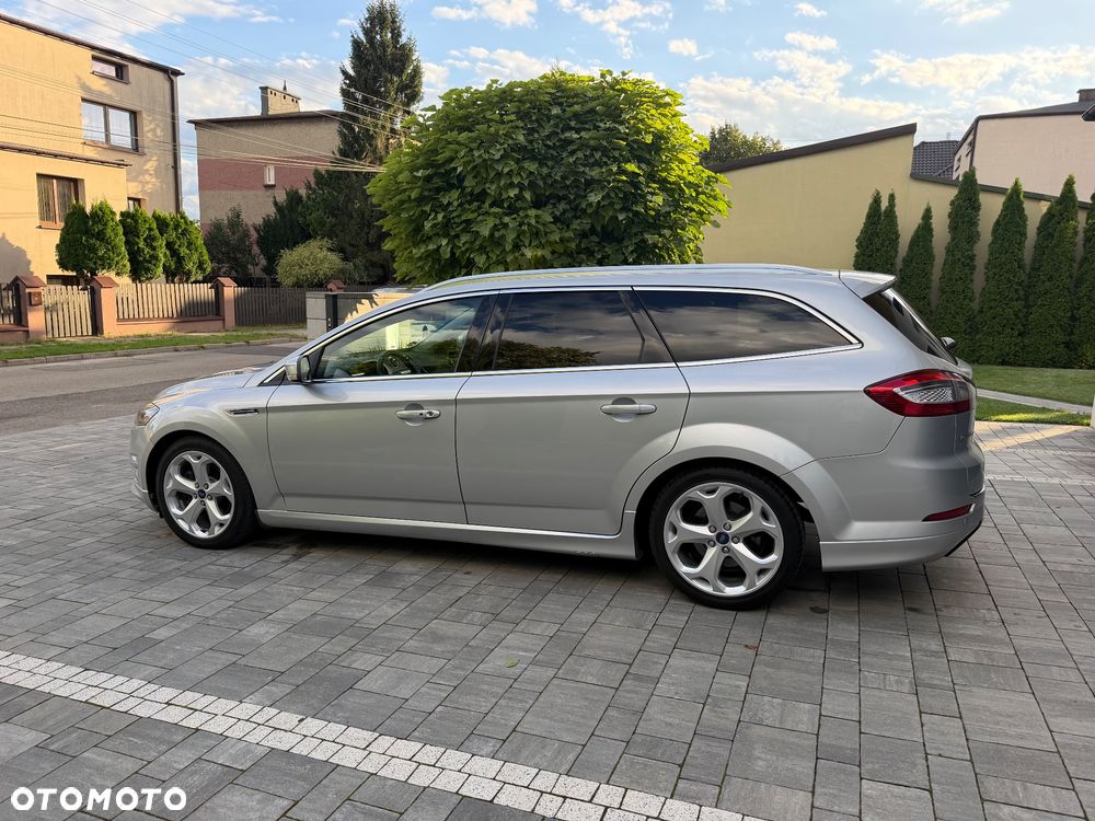 Ford Mondeo 2.0 TDCi Titanium X - 21