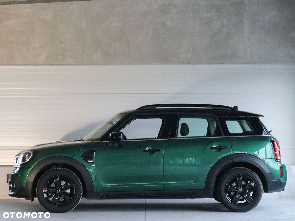 MINI Countryman Cooper Classic Trim - 10