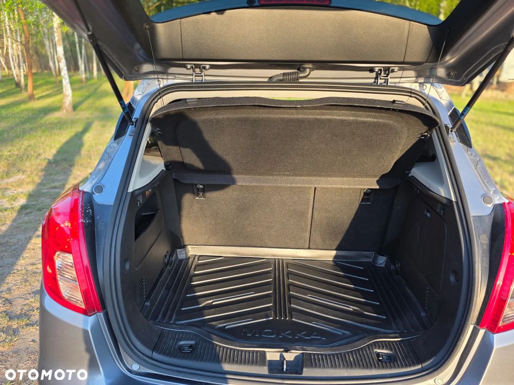 Opel Mokka 1.4 Turbo Automatik Edition - 17