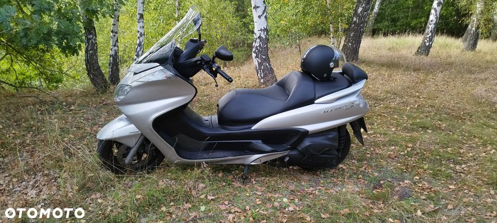 Yamaha Majesty - 1