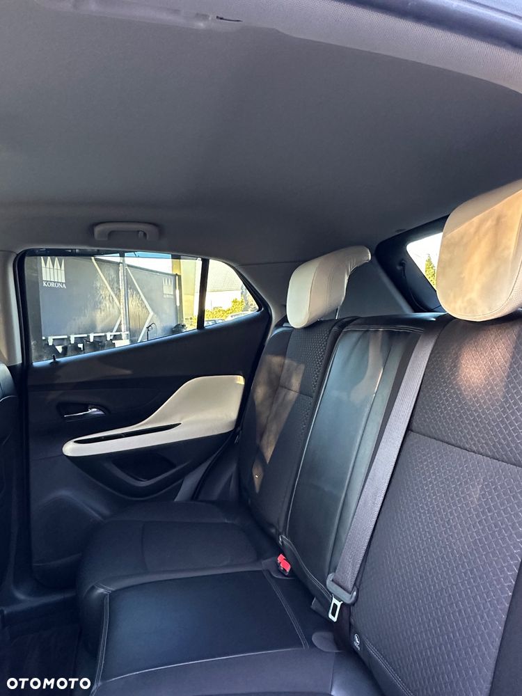 Opel Mokka 1.4 T Cosmo - 29