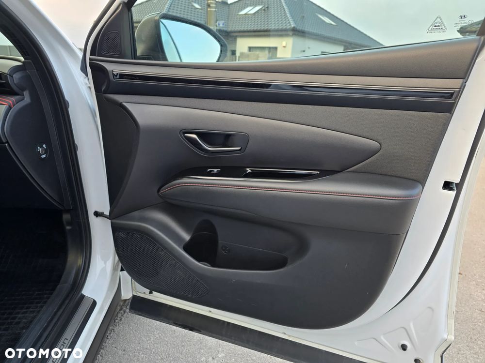 Hyundai Tucson 1.6 T-GDi N Line 2WD - 25
