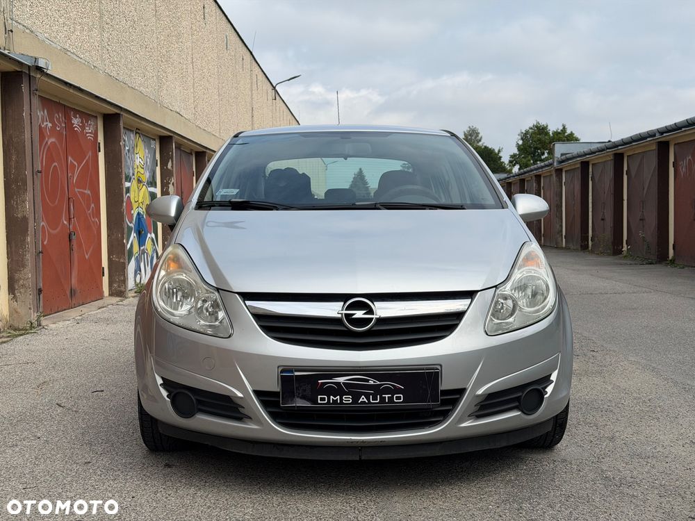 Opel Corsa 1.2 16V Enjoy - 3