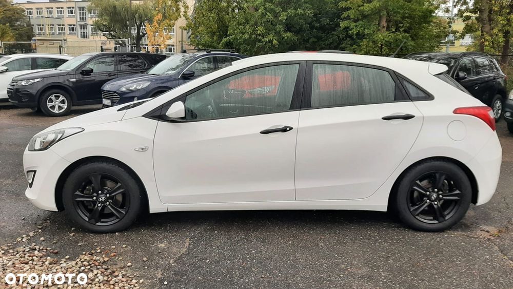 Hyundai i30 1.4 Classic - 5