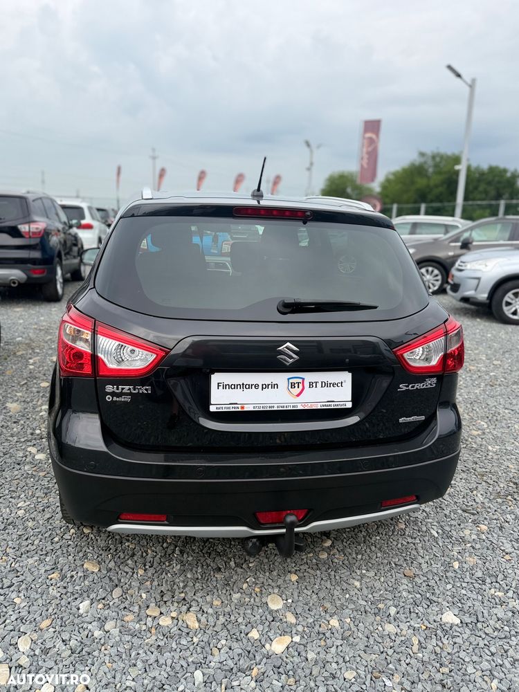 Suzuki SX4 1.6 VVT 4x4 Style - 14