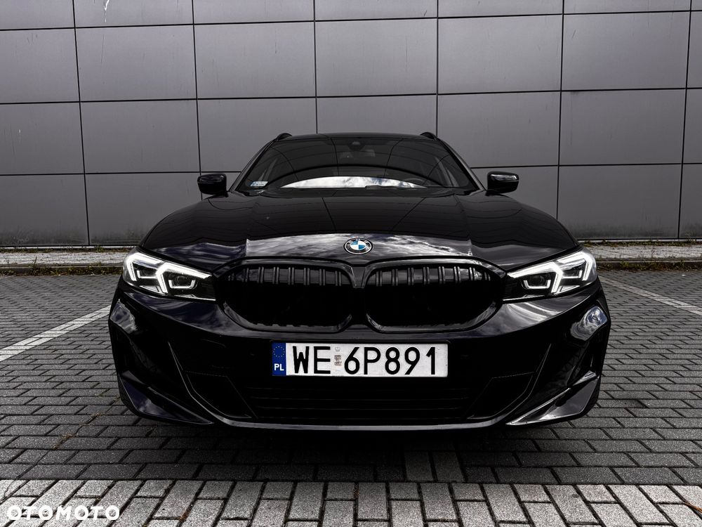 BMW Seria 3 318i Luxury Line sport - 3