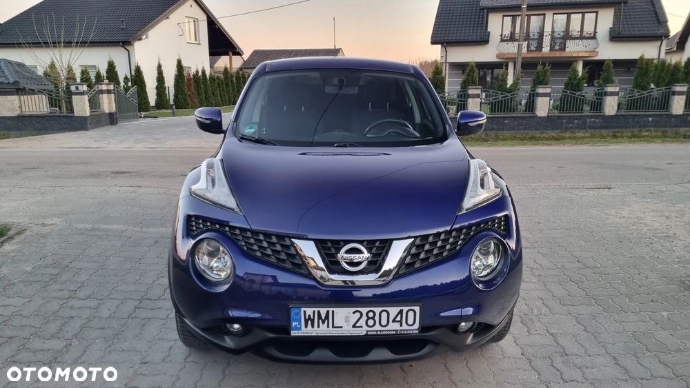 Nissan Juke 1.2 DIG-T N-Vision - 19