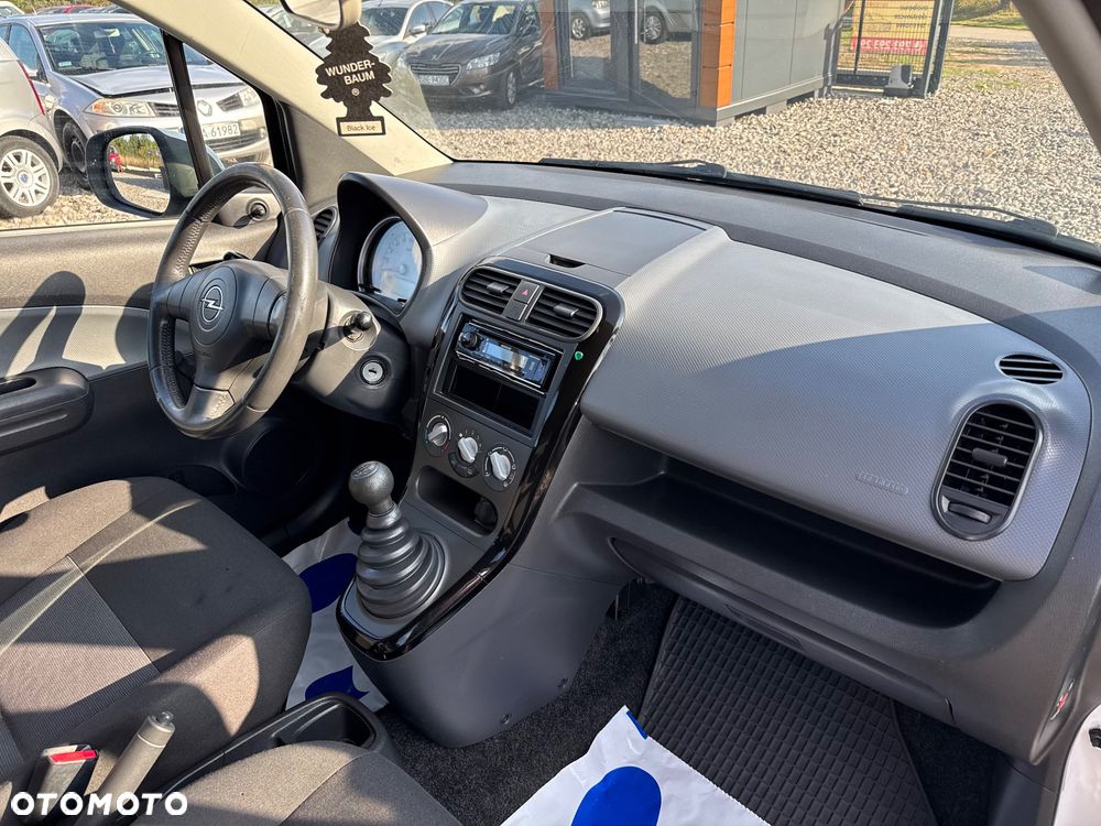 Opel Agila 1.0 Enjoy - 18