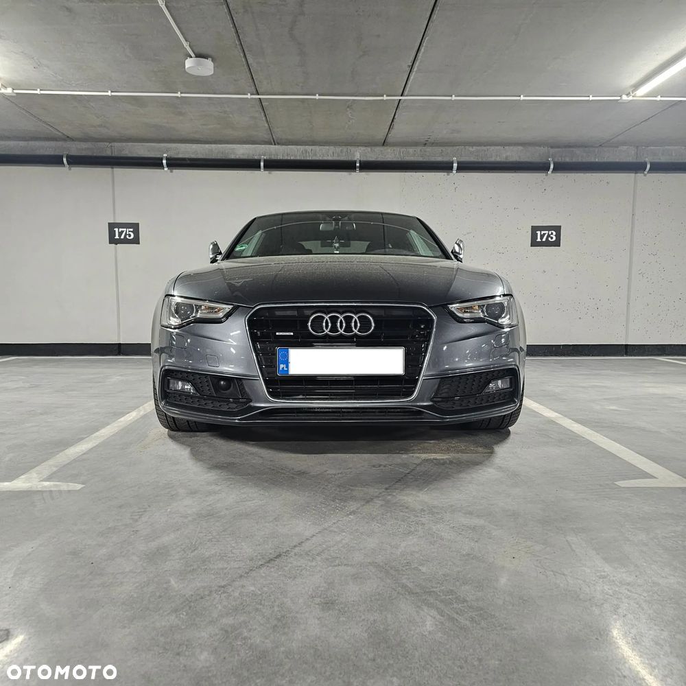 Audi A5 Coupé 3.0 TDI DPF (clean diesel) quattro S tronic - 3