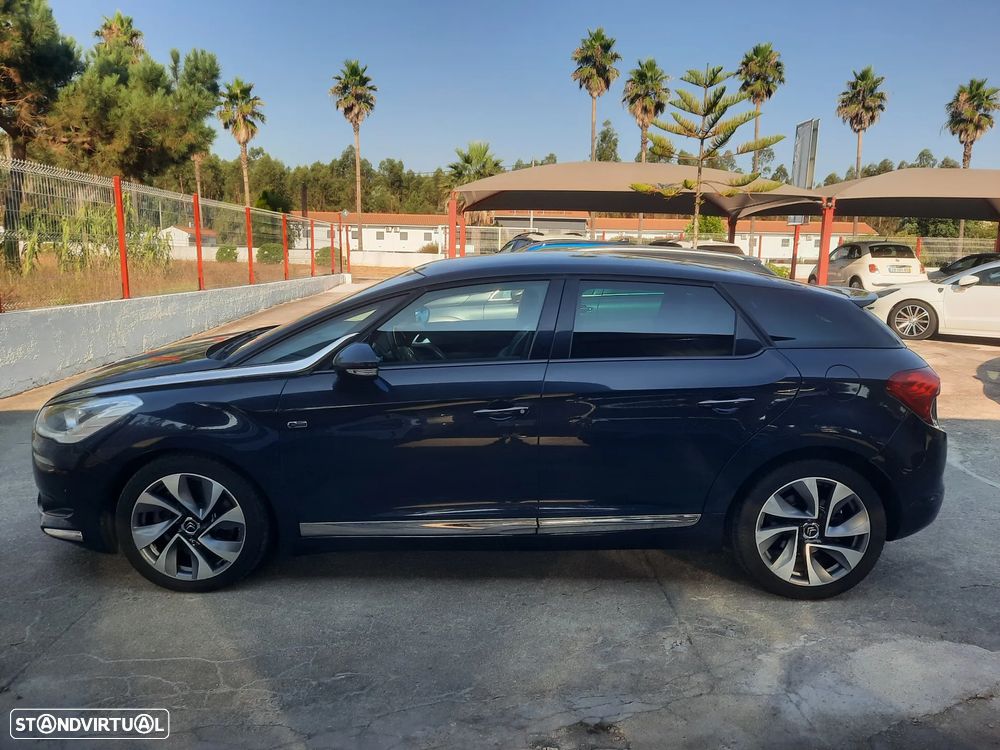 Citroën DS5 2.0 HDi Hy4 So Chic CMP6 88g - 10