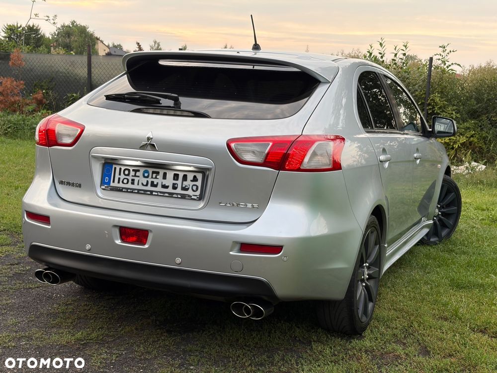 Mitsubishi Lancer 1.8 Instyle NAVI - 14