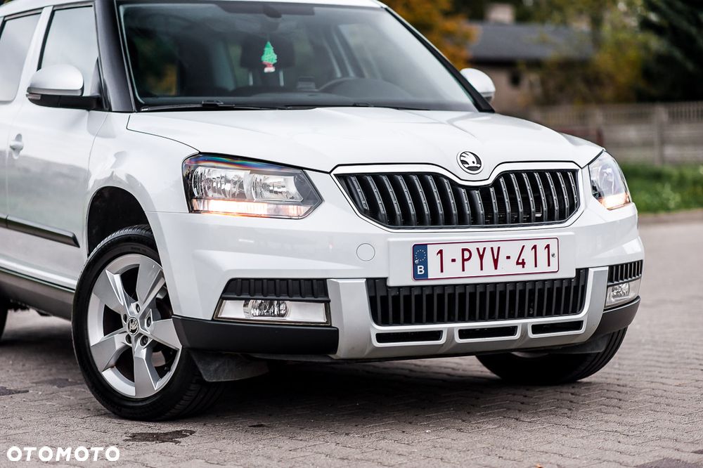 Skoda Yeti - 34