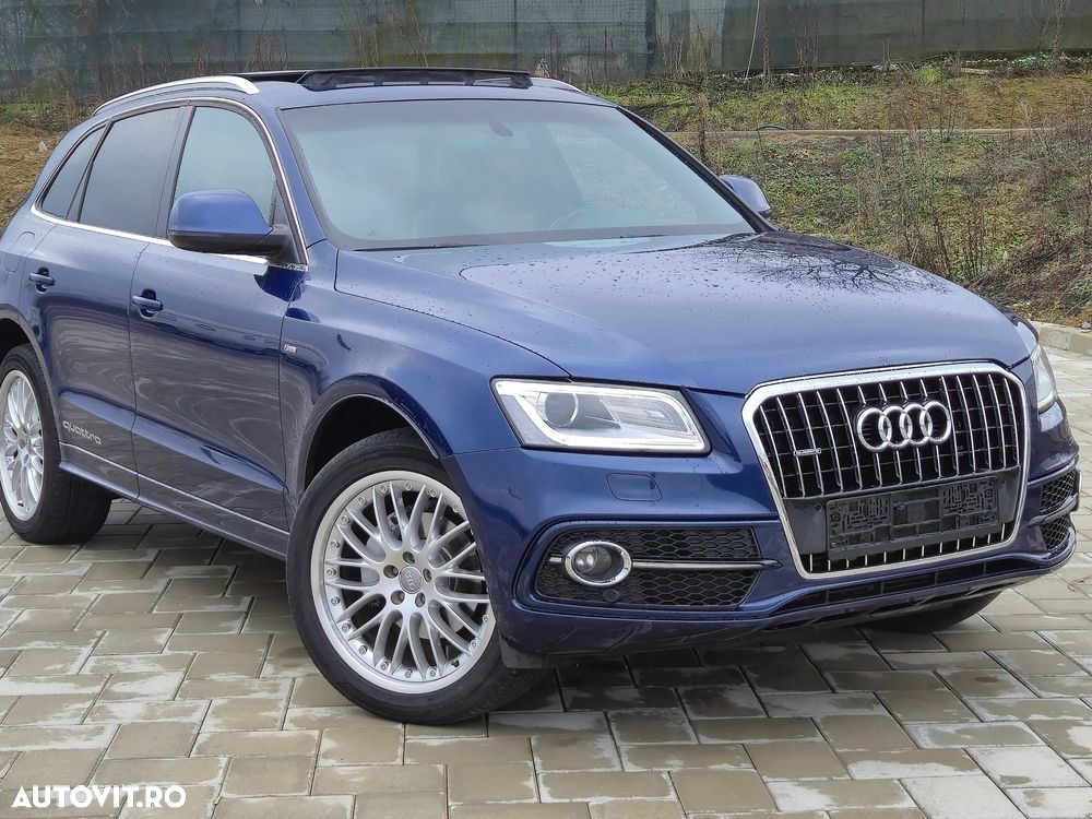 Audi Q5 2.0 TDI Quattro S tronic - 30