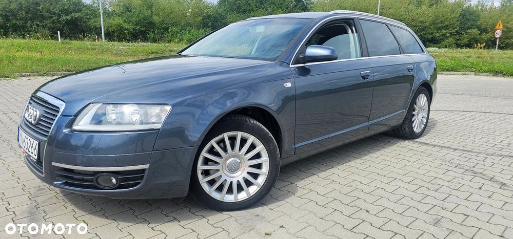 Audi A6 Avant 2.7 TDI multitronic - 2