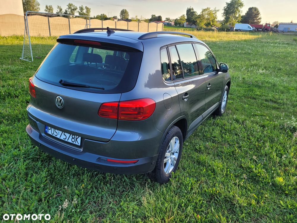 Volkswagen Tiguan - 8